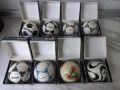Футбол - Макети на футболните топки от Световните първенства, снимка 1