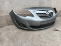предна броня за опел мерива Б с маска решетки халогени OPEL MERIVA B, снимка 2