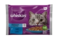 Whiskas Суха храна за котки с риба Natural 14 кг НОВО, снимка 4