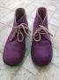 Детски велурени обувки Pablosky, номер 32, снимка 1 - Детски обувки - 46038893