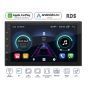 Мултимедия за кола, 7", Car Play Android Auto, Android, RDS,2DIN, 2GB+32G, GPS, навигация, снимка 2