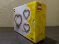 LEGO 40638 Heart Ornament - Орнамент сърце, снимка 5