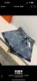 Chanel,fendi,Gucci,celine Комплект ,дънки,къси панталонки , снимка 9
