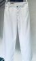 Ленен панталон широк крачол MARLBORO CLASSICS оригинал, снимка 1 - Панталони - 45101528