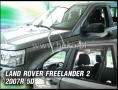 Ветробрани за LAND ROVER FREELANDER (2007+) 5 врати - 2бр. предни неко, снимка 1