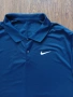 nike dri fit - страхотна мъжка тениска КАТО НОВА 2XL, снимка 3