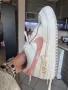 Nike Air Force Shadow White Phantom pink 40номер, снимка 11