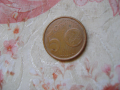 5 euro cent, снимка 1 - Антикварни и старинни предмети - 45008688