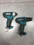 акумулаторен комплект MAKITA DF333D + TD110D, снимка 3