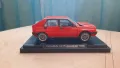 1990 LANCIA DELTA 2.0i HF INTEGRALE 16V *ДЕФЕКТ 1:24 Fabbri Diecast Колекционерски модел количка, снимка 1