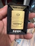 винтидж оригинална месингова запалка zippo, снимка 1
