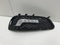 Оригинална дясна дневна светлина + решетката за бронята за Mercedes-Benz E-Class Coupe 8200856, снимка 1