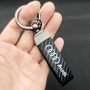 Карбонов ключодържател с лого на Ауди Audi и S line С лайн, снимка 3