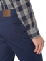 "Christian Berg" – елегантен марков син мъжки панталон, панталони, размер: W 38 – L 30, XL, снимка 12
