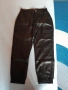 Панталон дамски, кожен Bershka чисто нов, снимка 1