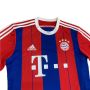 Оригинална мъжка тениска Adidas x FC Bayern München🇩🇪 2014 | M размер, снимка 5