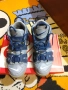 Nike Air More Uptempo 96' Grey Blue маратонки , снимка 2