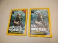 National Geographic: Sea monsters (2005, dec.), снимка 1