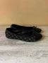 Черни пантофки тип балеринки 38 размер 🖤, снимка 3
