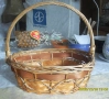 Продавам кошница, снимка 1