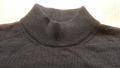 MIGUEL WOOLMARK 100% Merino Wool размер L блуза 100% Мерино вълна - 1109, снимка 5