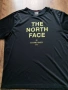the north face - страхотна мъжка тениска L, снимка 2