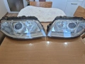 Кристални Оригинални Неразличими от нови фарове HELLA за пасат В5.5 , снимка 1