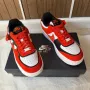 Nike Air Force 1 Shadow 'Cracked Leather - Rush Orange', снимка 2