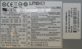 Захранване за марков компютър HP dx2250 модел LiteOn PS-5251-08  HP 440569-001 
