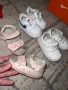 Лот 3ч Nike бебешки маратонки,сандали и обувки , снимка 3