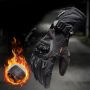 Мотоциклетни ръкавици 100% Водоустойчиви ветроустойчиви Зимни топли, снимка 1 - Аксесоари и консумативи - 45311930