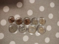 Продавам използвани български монети (левове и стотинки) от различни години. , снимка 3
