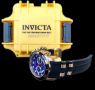 INVICTA PRO DIVER SCUBA BLUE, НОВ , снимка 2