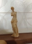 Прекрасна статуетка на Венера Милоска, красива изработка ръчна работа 26см височина,без забележки , снимка 8