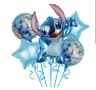 Фолиеви балони Лило и Стич Lilo and Stitch , снимка 5