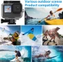 Водоустойчив корпус кейс Gopro 9,10/11/12/14, снимка 4