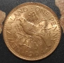 Монета Нова Зеландия(UNC) - 1 бр. [1964], снимка 1