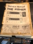 THE FISHER 400T Ресийвър, снимка 11