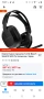 Компютърни слушалки Turtle Beach Stealth 500 PS, Безжични, Черни, снимка 2