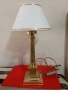 Винтидж настолна лампа, снимка 1