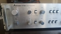 Предусилвател MITSUBISHI DIATONE DA A600 DA P600, снимка 2
