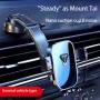 Ново 2025 Надграден Нано Вакуумен Държач за Телефон, снимка 6