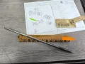 020141741**NEU**VAG**AUDI**VW**311.mm**Тласкащо стебло на съединителя**4 -та , снимка 2