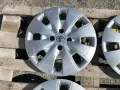 15 цола Тасове Toyota YARIS Тойота Оригинал 42602-0D140, снимка 4