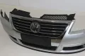 Предна броня VW Passat B6 (2005-2011г.) 3C0807217FGRU с отвори за парктроник, снимка 5