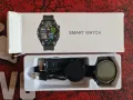 Смарт Часовник 45mm/Два цвята Smart Watch, снимка 2