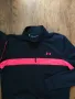 Under Armour Storm Midlayer Golf  1/2 Zip - страхотна мъжка блуза КАТО НОВА Л, снимка 4