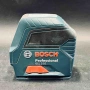 Лазерен нивел Bosch GLL 2-10, снимка 1