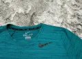 Мъжка тениска Nike Running Miller Tee, Размер М, снимка 2