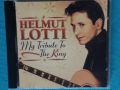 Helmut Lotti – 2002 - My Tribute To The King(This album is dedicated to Elvis Presley), снимка 1